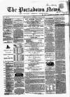 Portadown News Saturday 26 May 1860 Page 1