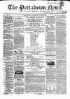 Portadown News Saturday 16 June 1860 Page 1