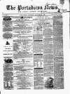 Portadown News Saturday 01 September 1860 Page 1