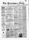 Portadown News Saturday 15 September 1860 Page 1