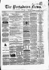 Portadown News Saturday 26 January 1861 Page 1