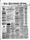 Portadown News Saturday 09 March 1861 Page 1