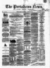 Portadown News Saturday 16 March 1861 Page 1