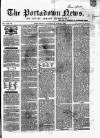 Portadown News Saturday 06 April 1861 Page 1