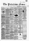 Portadown News Saturday 20 April 1861 Page 1