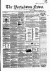 Portadown News Saturday 18 May 1861 Page 1