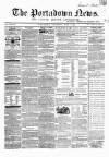 Portadown News Saturday 01 June 1861 Page 1