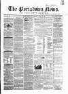 Portadown News Saturday 08 June 1861 Page 1