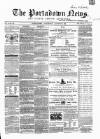Portadown News Saturday 03 August 1861 Page 1