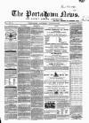 Portadown News Saturday 10 August 1861 Page 1