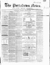 Portadown News Saturday 17 August 1861 Page 1