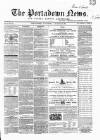 Portadown News Saturday 24 August 1861 Page 1