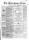 Portadown News Saturday 14 September 1861 Page 1