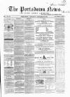 Portadown News Saturday 21 September 1861 Page 1
