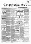 Portadown News Saturday 19 October 1861 Page 1