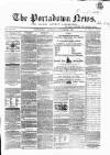 Portadown News Saturday 02 November 1861 Page 1