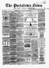 Portadown News Saturday 09 November 1861 Page 1