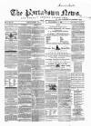 Portadown News Saturday 07 December 1861 Page 1