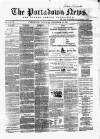 Portadown News Saturday 28 December 1861 Page 1