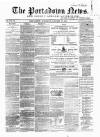 Portadown News Saturday 25 January 1862 Page 1