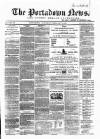 Portadown News Saturday 15 February 1862 Page 1