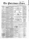 Portadown News Saturday 08 March 1862 Page 1