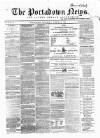 Portadown News Saturday 22 March 1862 Page 1