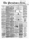 Portadown News Saturday 29 March 1862 Page 1