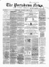 Portadown News Saturday 12 April 1862 Page 1
