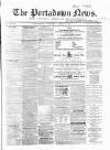 Portadown News Saturday 19 April 1862 Page 1