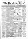 Portadown News Saturday 26 April 1862 Page 1