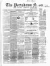 Portadown News Saturday 17 May 1862 Page 1