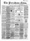 Portadown News Saturday 24 May 1862 Page 1
