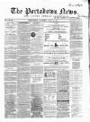 Portadown News Saturday 31 May 1862 Page 1