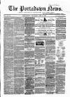 Portadown News Saturday 14 June 1862 Page 1