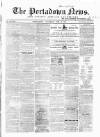 Portadown News Saturday 28 June 1862 Page 1