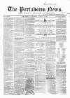 Portadown News Saturday 09 August 1862 Page 1