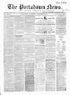 Portadown News Saturday 08 November 1862 Page 1