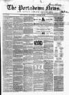 Portadown News Saturday 03 January 1863 Page 1