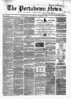 Portadown News Saturday 17 January 1863 Page 1