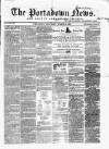 Portadown News Saturday 14 March 1863 Page 1
