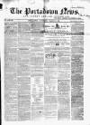 Portadown News Saturday 21 March 1863 Page 1