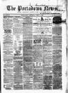 Portadown News Saturday 09 May 1863 Page 1