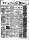 Portadown News Saturday 16 May 1863 Page 1