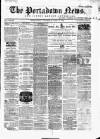 Portadown News Saturday 11 July 1863 Page 1