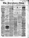 Portadown News Saturday 19 December 1863 Page 1