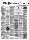 Portadown News Saturday 02 January 1864 Page 1