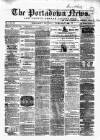 Portadown News Saturday 06 February 1864 Page 1