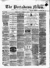 Portadown News Saturday 02 April 1864 Page 1
