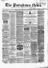 Portadown News Saturday 30 April 1864 Page 1